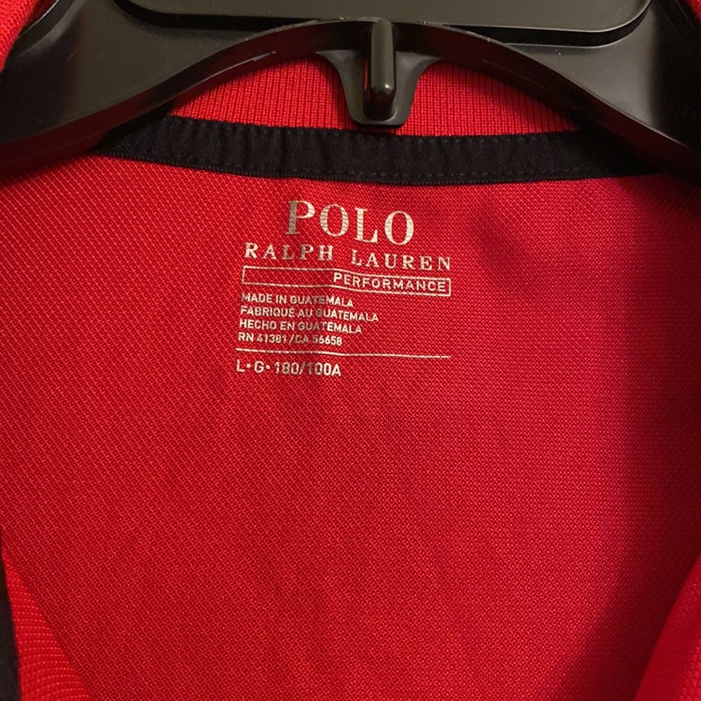 Performance Ralph Lauren short sleeve polo - Picture 2 of 3